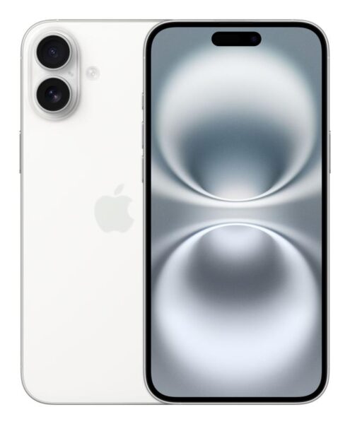 iPhone 16 Plus 256GB White - MXWV3ZD/A