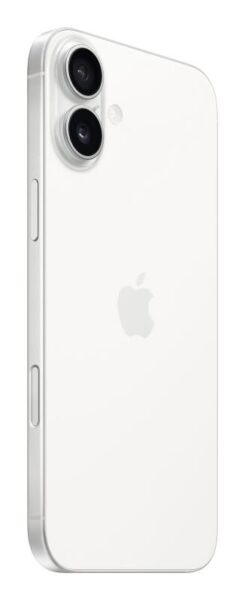 iPhone 16 Plus 256GB White - MXWV3ZD/A