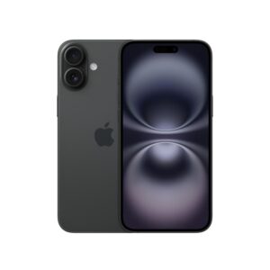iPhone 16 Plus 512GB Black - MY1P3ZD/A