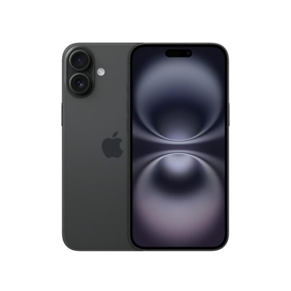 iPhone 16 Plus 512GB Black - MY1P3ZD/A
