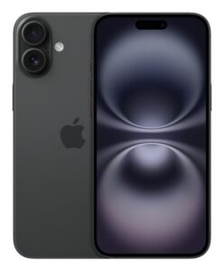 iPhone 16 Plus 512GB Black - MY1P3ZD/A