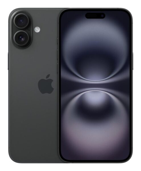 iPhone 16 Plus 512GB Black - MY1P3ZD/A