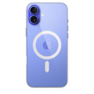 iPhone 16 Plus Clear Case with MagSafe - MA7D4ZM/A