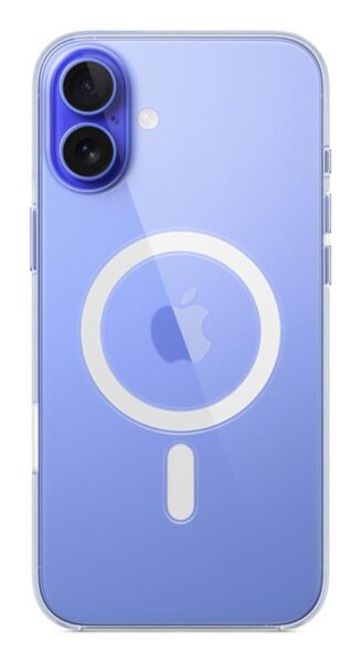 iPhone 16 Plus Clear Case with MagSafe - MA7D4ZM/A