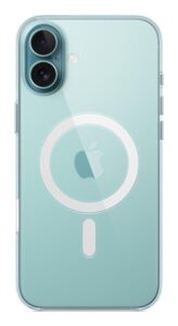 iPhone 16 Plus Clear Case with MagSafe - MA7D4ZM/A