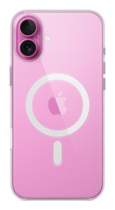 iPhone 16 Plus Clear Case with MagSafe - MA7D4ZM/A