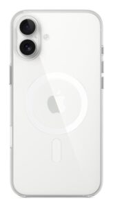 iPhone 16 Plus Clear Case with MagSafe - MA7D4ZM/A