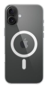 iPhone 16 Plus Clear Case with MagSafe - MA7D4ZM/A