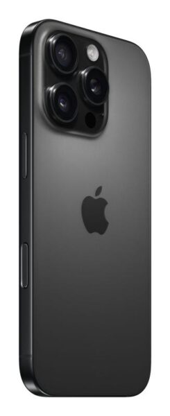 iPhone 16 Pro 128GB Black Titanium - MYND3ZD/A