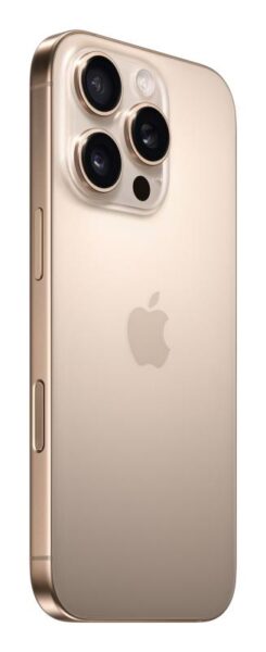 iPhone 16 Pro 128GB Desert Titanium - MYNF3ZD/A