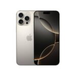 iPhone 16 Pro 1TB Natural Titanium - MYNX3ZD/A