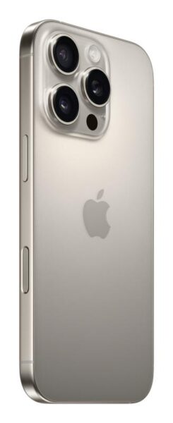 iPhone 16 Pro 1TB Natural Titanium - MYNX3ZD/A