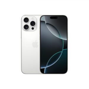 iPhone 16 Pro 256GB White Titanium - MYNJ3ZD/A