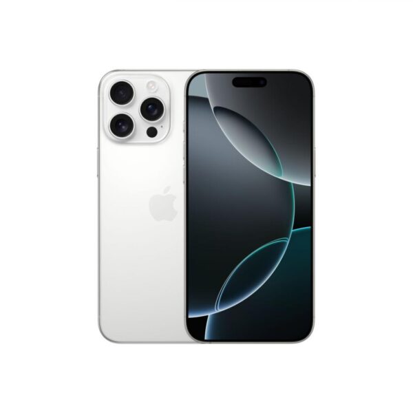 iPhone 16 Pro 256GB White Titanium - MYNJ3ZD/A