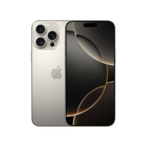 iPhone 16 Pro 512GB Natural Titanium - MYNQ3ZD/A