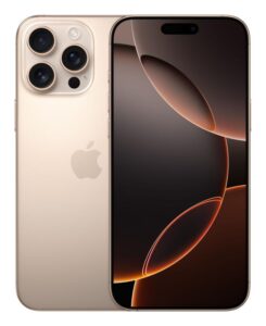iPhone 16 Pro Max 1TB Desert Titanium - MYX63ZD/A