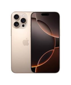 iPhone 16 Pro Max 256GB Desert Titanium - MYWX3ZD/A