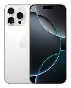 iPhone 16 Pro Max 256GB White Titanium - MYWW3ZD/A
