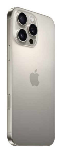 iPhone 16 Pro Max 512GB Natural Titanium - MYX33ZD/A