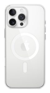 iPhone 16 Pro Max Clear Case with MagSafe - MA7F4ZM/A