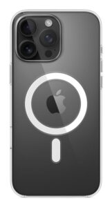 iPhone 16 Pro Max Clear Case with MagSafe - MA7F4ZM/A