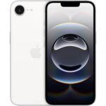iPhone 16e 256GB White - MD1W4ZD/A