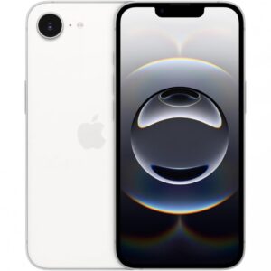 iPhone 16e 256GB White - MD1W4ZD/A