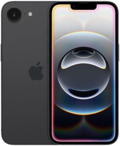 iPhone 16e 512GB Black - MD1X4ZD/A