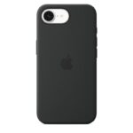 iPhone 16e Silicone Case - Black - MD3N4ZM/A