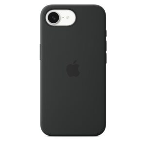 iPhone 16e Silicone Case - Black - MD3N4ZM/A