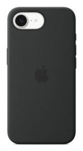 iPhone 16e Silicone Case - Black - MD3N4ZM/A