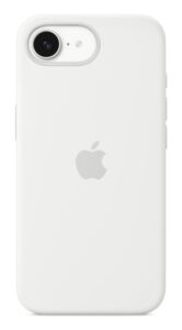 iPhone 16e Silicone Case - White - MD3P4ZM/A