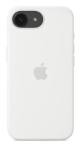 iPhone 16e Silicone Case - White - MD3P4ZM/A