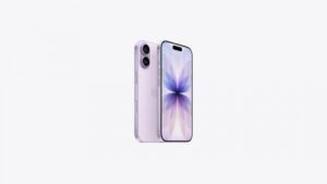 iPhone 17 256GB Lavender - MG6M4ZD/A