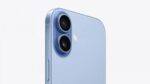 iPhone 17 256GB Mist Blue - MG6L4ZD/A - imagine 3