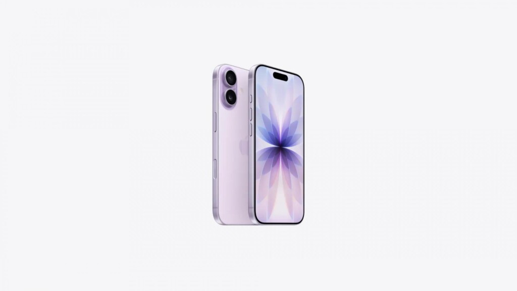 iPhone 17 512GB Lavender - MG6U4ZD/A-01 iPhone 17 512GB Lavender - MG6U4ZD/A - imagine 1