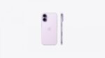 iPhone 17 512GB Lavender - MG6U4ZD/A - imagine 2