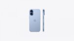 iPhone 17 512GB Mist Blue - MG6T4ZD/A