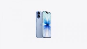 iPhone 17 512GB Mist Blue - MG6T4ZD/A