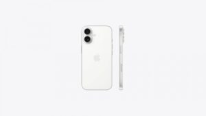iPhone 17 512GB White - MG6Q4ZD/A