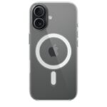 iPhone 17 Clear Case with MagSafe - MGF24ZM/A