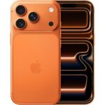 iPhone 17 Pro 256GB Cosmic Orange - MG8H4ZD/A
