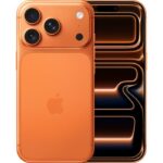 iPhone 17 Pro 512GB Cosmic Orange - MG8M4ZD/A