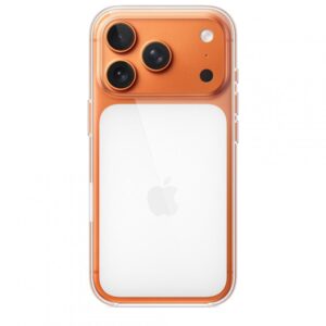 iPhone 17 Pro Clear Case with MagSafe - MGFT4ZM/A