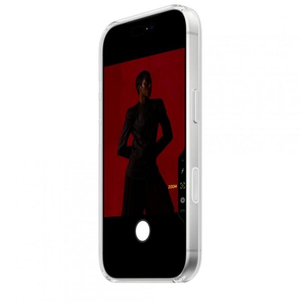 iPhone 17 Pro Clear Case with MagSafe - MGFT4ZM/A
