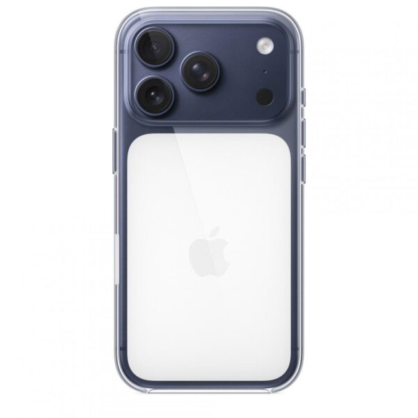 iPhone 17 Pro Clear Case with MagSafe - MGFT4ZM/A