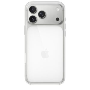 iPhone 17 Pro Max Clear Case with MagSafe - MGFW4ZM/A
