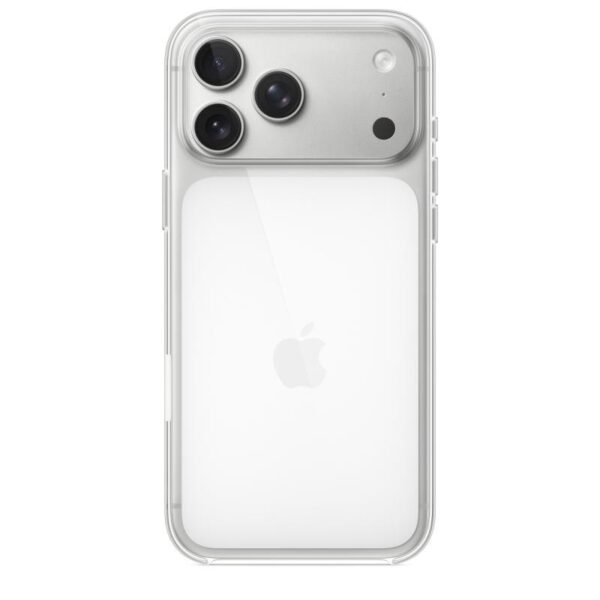 iPhone 17 Pro Max Clear Case with MagSafe - MGFW4ZM/A