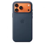 iPhone 17 Pro Max TechWoven Case with MagSafe - Blue - MGF94ZM/A