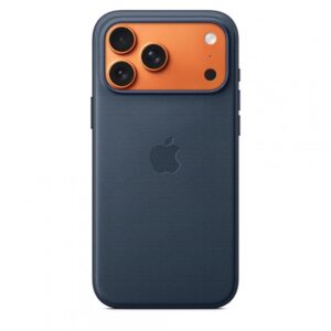 iPhone 17 Pro Max TechWoven Case with MagSafe - Blue - MGF94ZM/A